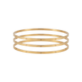 Gold-Tone Bangle Set (3-Pack)