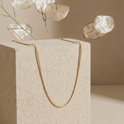 Snake Chain Necklace