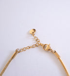 Moon and Star Charms Bracelet