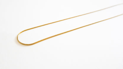 Snake Chain Necklace