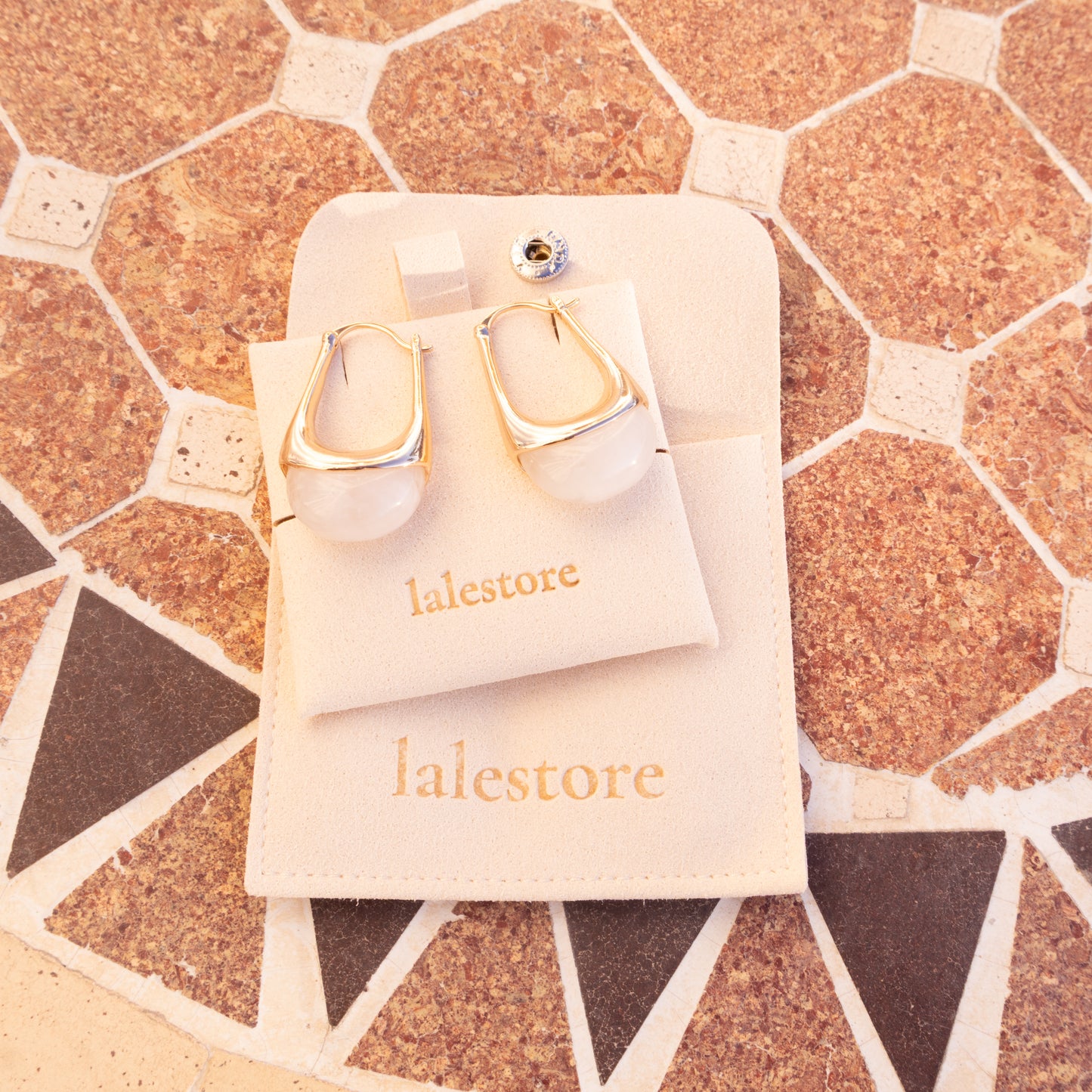Pendientes de perla Zenith