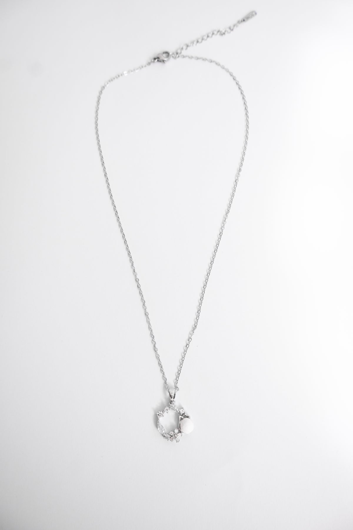 Collar de corona Grinalda Sea Foam
