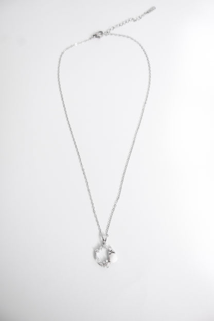 Collar de corona Grinalda Sea Foam