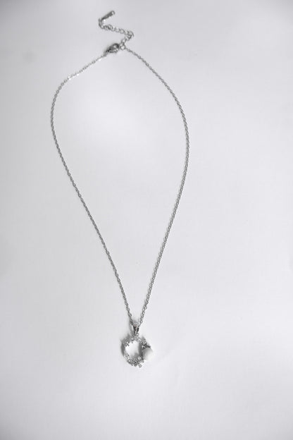 Collar de corona Grinalda Sea Foam