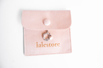 Collar de corona Grinalda Sea Foam