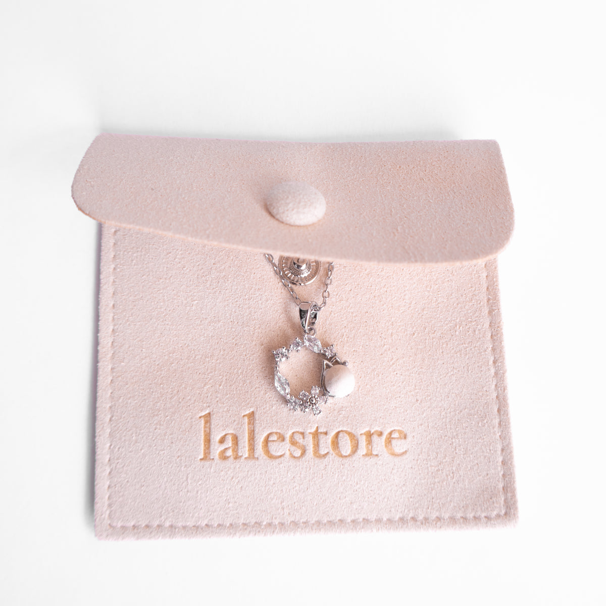 Collar de corona Grinalda Sea Foam